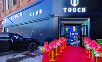 德国品牌ACAIF开启潮流娱乐盛宴，助力新疆阿勒泰TOUCH CLUB