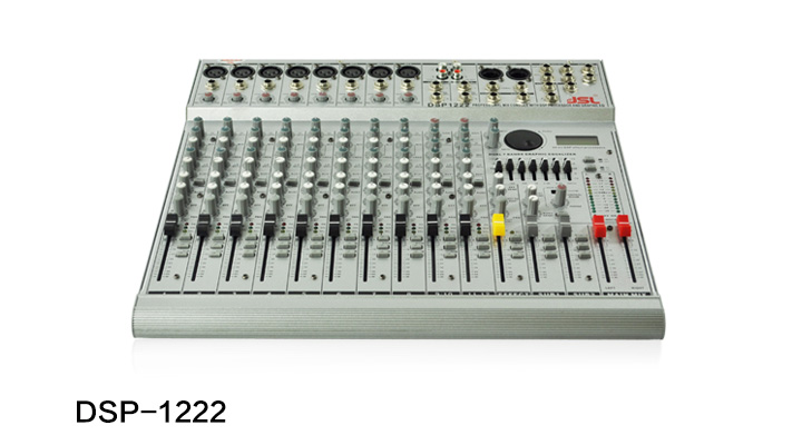 丝瓜成版人app下载专业音响 调音台 DSP-1222