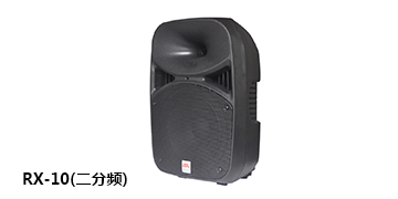 丝瓜成版人app下载音响 专业二分频丝瓜成年app视频RX-10